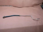 99-03 Ford F250 F350 7.3L Fuel Supply Line From Frame Pump Oe F81A-9S278-GN. Fixed Price $100.00.