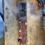 Cummins Isb QSB6.7L Diesel Engine Intake Manifold Cover 4940345. Fixed Price $59.99.