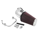 K&n Polished Aluminum Air Charger Performance Intake 07 - 2011 Harley Brand New. Fixed Price $398.99.