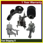 Engine Motor & Auto Trans Mount For Lexus RX350 13-15 Gas 8SPD Awd Set 5PCS. Fixed Price $365.11.