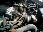 Air Resonator Tube Fits 00 Frontier 161532. Fixed Price $40.00.
