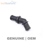 2017-2025 Audi A5 2.0L Coolant Hose Adapter / Connector 8W0121089G. Fixed Price $12.13.