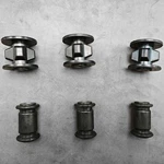 13F0297CP New Mclaren Engine Mount Arms Bushing Kit 570S Gt 625 650 12C 540C 675. Fixed Price $284.96.