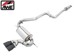 Awe Touring Edition Cat-back Exhaust W/ Black Tips 2013-2018 Ford Focus. Fixed Price $1295.00.