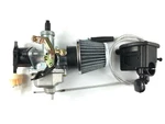 Carburetor & Throttle Lever Cable With Intake For Honda Atv TRX200SX 1986-1988. Fixed Price $49.99.