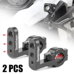 Front Fork Tubes Motorcycle Spot Light Clamp Mount Holder Bracket 17MM-22MM. Fixed Price $14.98.
