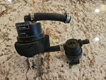 Mercedes Benz W203 W209 Oe Fuel Evaporator Control Damper & Purge Valve. Fixed Price $39.95.