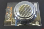 Custom Chrome Harley 27-171 Mirage Air Cleaner Cover With Insert Nos. Fixed Price $29.95.