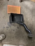 1985 Porsche 944 Air Intake Filter Box Upper. Fixed Price $79.99.