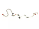 R172 Mercedes 2012 SLK350 M276 Fuel High Pressure Line Pipe Hose Set Oem. Fixed Price $79.00.
