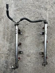 02-05 2005 Ford Explorer Mountaineer Fuel Rail With Injectors 4.0L. Fixed Price $79.95.