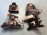 Motor Mount & Auto Trans Set 4PCS For 2013-2018 Toyota RAV4 2.5L Fwd Gas. Fixed Price $139.99.