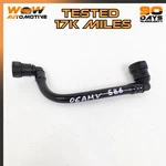 06-16 Aston Martin V8 Vantage 4.3L Fuel Gas Tank Hose Tube Pipe Assembly Oem. Fixed Price $33.24.