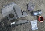 Ecs Luft-technik Intake System For Audi S4 S5 B9 3.0T ES#3477816. Fixed Price $250.00.