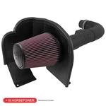 K&n 63-3085 Performance Cold Air Intake 14-18 Silverado Sierra 1500 4.3L V6. Fixed Price $366.99.