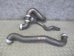 2012-2015 Mercedes R172 SLK250 M271 Engine Motor Cooling Radiator Hose Pipe Set. Fixed Price $63.89.