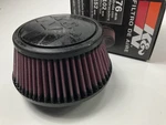 K&n RU5288 3" Clamp-on Performance Cold Air Intake Filter, 6" Base. Fixed Price $22.49.