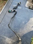 Tesla Model Battery Chiller Coolant Pipe Hose 2020-2023 Oem 1501293-00-A. Fixed Price $69.00.