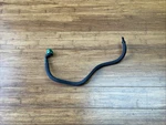2017-2020 Ferrari Portofino F164 Engine Vent Pipe Hose Tube Right 330230 Oem. Fixed Price $51.20.