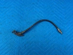 Lexus LX470 Front Driver's Brake Flexible Hose W/ Splitter 1998-2002 Oem. Fixed Price $75.00.