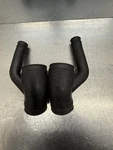 Audi S4 B5 2.7 Petrol Pair Of Turbo Intake Pipes 078133241B 078133241C. Fixed Price $47.71.