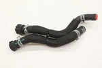2015 - 2018 Mercedes C300 W205 2.0L Radiator Coolant Lower & Upper Hose Oem. Fixed Price $40.83.