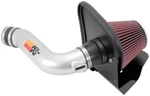 K&n Cold Air Intake - 77 Series Silver Ford Edge 2.0L 2012 2013 2014. Fixed Price $419.99.