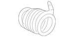 Genuine Ford Engine Air Intake Hose 7S4Z-9B659-A. Fixed Price $50.48.
