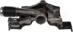 Dorman 696-408 Engine Air Intake Hose Fits Cadillac,chevrolet And Gmc Models. Fixed Price $135.33.