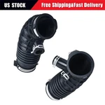 2PCS Engine Air Intake Hose 16576-1MA0A 16576-1MA0B For Infiniti M25 M37 M56 Q70. Fixed Price $119.47.