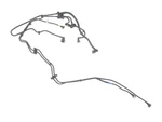 Genuine Land Rover Fuel Line LR057209 Range Evoque Discovery Sport. Fixed Price $403.34.