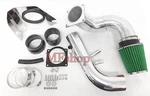 Green 1996-2004 Ford Mustang Gt 4.6L V8 Heat Shield Cold Air Intake + Filter. Fixed Price $980.00.
