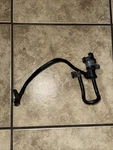 2013-18 Bmw 320I Fuel Tank Breather Line 7636144 Oem 3244. Fixed Price $21.00.