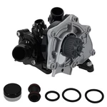 Engine Water Pump With Thermostat For Vw Jetta Passat 06K121111M 06K121111N 1.8. Fixed Price $55.27.