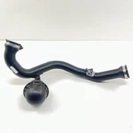 21-24 Audi A4 A5 Engine Intercooler Outlet Pipe Tube With Sensor 8W0145673AN Oem. Fixed Price $189.99.