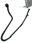 Audi Tt Gas Fuel System Breather Line Rear Right 8J0 183 C 2007-2014 MK2. Fixed Price $74.99.