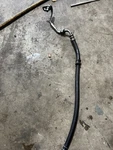 12-15 Mercedes W204 C350 Power Steering Pressure Hose Pipe Line Set Oem. Fixed Price $105.11.