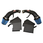 Injen Fit 14 Infiniti Q50 3.7L V6 Black Dual Short Ram Intake W/ Mr Techn & Heat. Fixed Price $627.51.