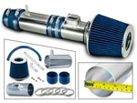 Sport Ram Air Intake Kit + Blue Filter For 09-13 Honda Pilot 3.5L V6. Fixed Price $497.99.