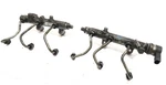 2014 Audi Q7 (4L) 3.0L Diesel (cnrb) Fuel Rail SET/2 W/ Lines & Pressure Sensor. Fixed Price $124.99.