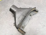 Mercedes W123 S123 C1230 240D 300D OM616 OM617 Air Intake Genuine. Fixed Price $45.00.