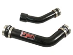 Injen 2009-11 Lancer Ralliart 2.0L Turbo Black Upper Intercooler Pipe Kit. Fixed Price $208.84.