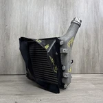 2015 - 2018 Porsche Cayenne 3.6L Left Side Engine Intercooler Assembly Oem. Fixed Price $275.45.