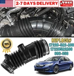 Engine Air Intake Hose For Honda Accord Sport Hybrid Ex-l Touring Lx-s. Fixed Price $29.99.