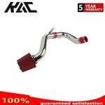 For 2008-2012 Honda Accord L4 2.4L 3" Cold Air Intake Kit + Red Filter. Fixed Price $63.99.