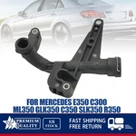 New Coolant Pipe 2762001552 Fit Mercedes E350 C300 ML350 GLK350 C350 SLK350 R350. Fixed Price $32.49.