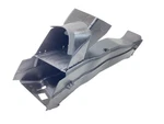 15-19 Bmw F85 F86 X5M X6M Front Left Side Bumper Brake Air Duct Pipe Hose Oem. Fixed Price $134.06.