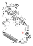 Audi A6 Allroad Qu. Quattro Avant S6 Pressure Pipe Left 4G0145673R No Duties. Fixed Price $84.36.