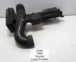 98-02 Oem Toyota Land Cruiser J100 Air Cleaner Intake Duct Hose Resonator. Fixed Price $199.95.