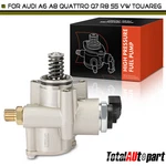High Pressure Fuel Pump For Audi A6 Quattro 2010-2011 Q7 R8 Vw Touareg Left Side. Fixed Price $125.99.
